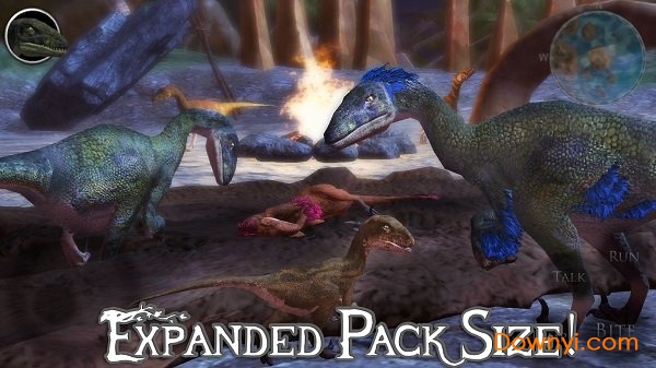 终极迅猛龙模拟器二手机版 v1 安卓版1