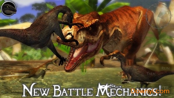 终极迅猛龙模拟器二手机版 v1 安卓版2