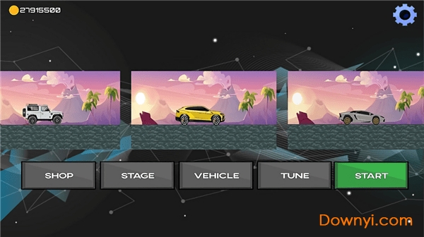 真正的山地赛车最新版 v1.0.8 安卓版1