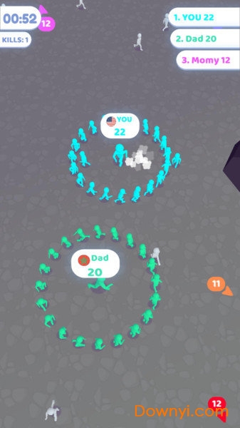 加入搞冲突游戏 v1 安卓最新版1