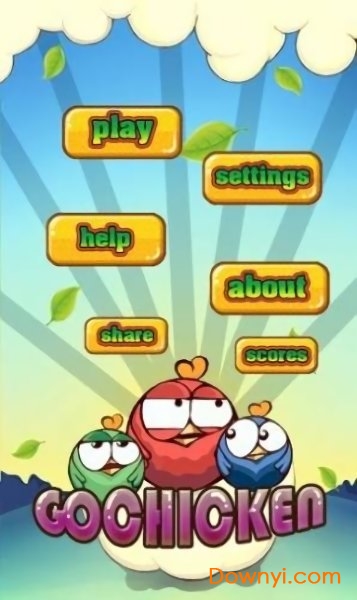 解冻小鸡手游官方版 v1.0 安卓最新版1