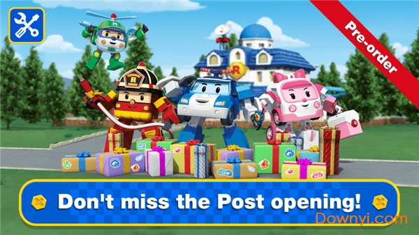 罗博卡波利邮递员下载