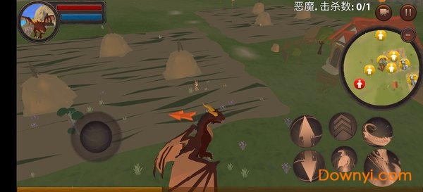 龙模拟器3d中文版