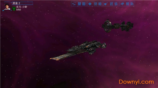 无限舰队战争中文版(Gspswar) v0.5 安卓版1