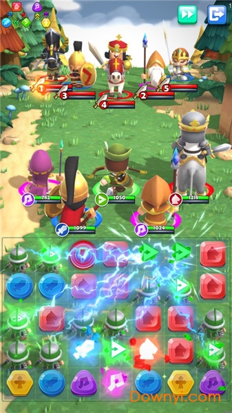 消消军团红包版 v1.0 安卓版1