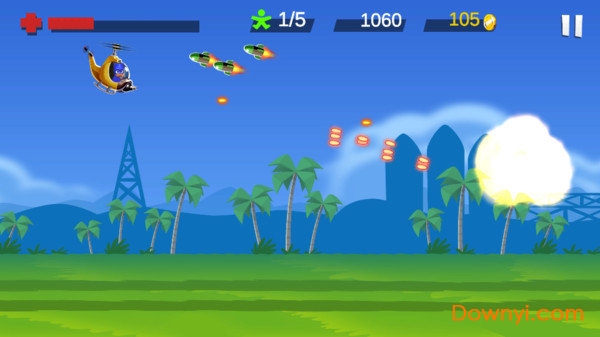 直升机超级英雄游戏官方版