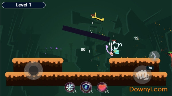 火柴人皇冠对决游戏 v1 安卓最新版0