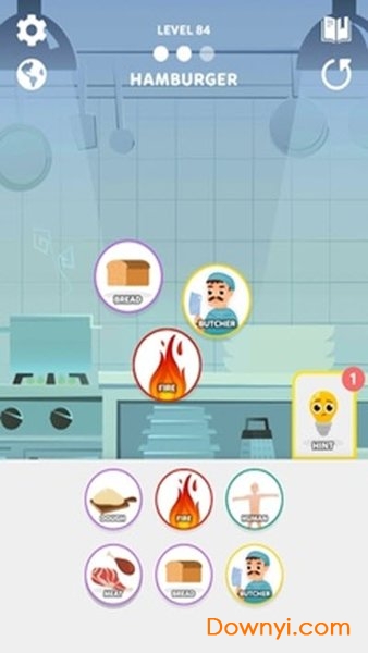 元素流派游戏客户端 元素流派手游