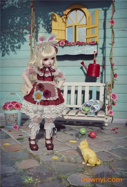 ProjectDoll体验版