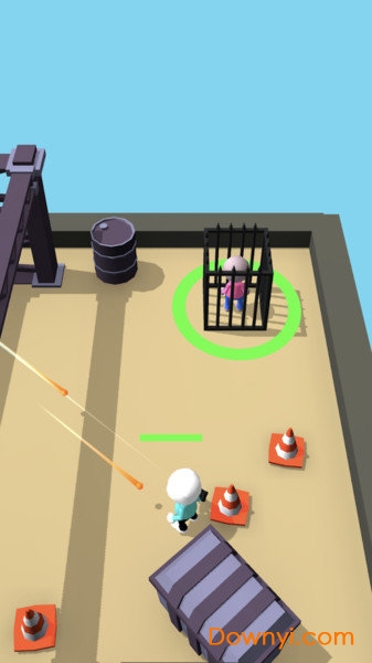 光头强神枪手游戏 光头强神枪手手游