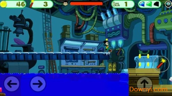 战斗冒险泰坦游戏