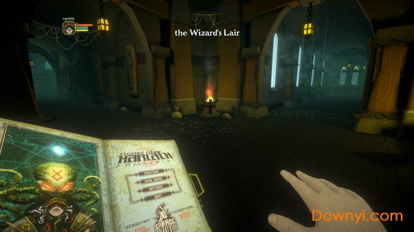 小哈拉特石堡中文版 v1.0 安卓版1