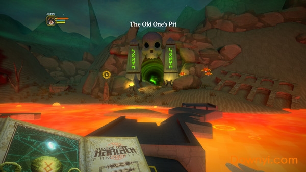 小哈拉特石堡下载