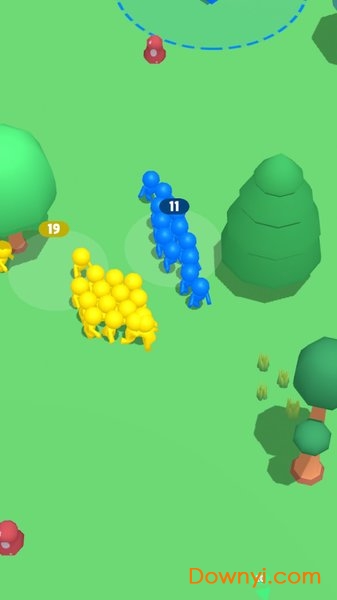 人群战争游戏客户端 v1.0 安卓最新版2