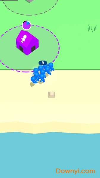 人群战争游戏客户端 v1.0 安卓最新版1