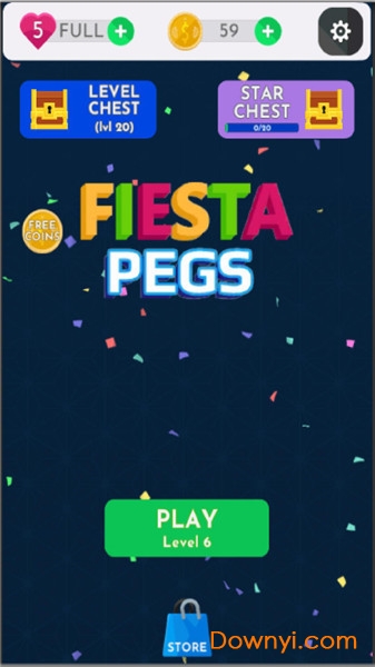 齿轮嘉年华最新版 v1.122 安卓版0