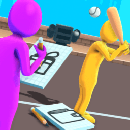 绘画短跑官方版