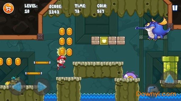 超级大冒险2手游最新版 v2.1 安卓版3