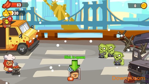 僵尸捕手2官方正版游戏 v0.3.4 安卓最新版0