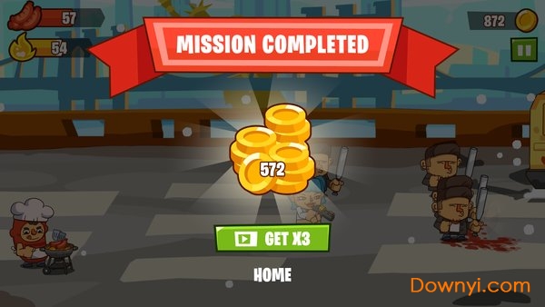 僵尸捕手2官方正版游戏 v0.3.4 安卓最新版1