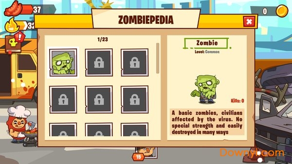 僵尸捕手2官方正版游戏 v0.3.4 安卓最新版2