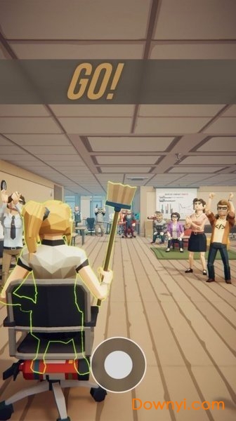 办公室对决官方手游