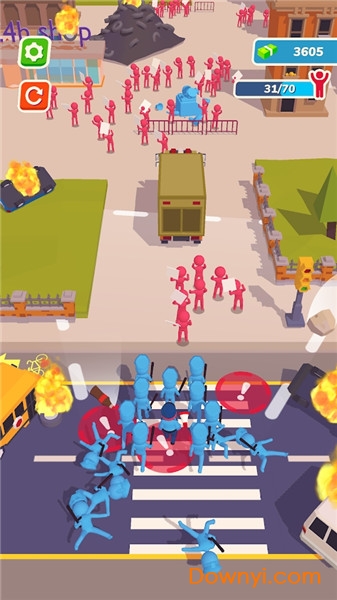 停止巡逻手机版 v1.0 安卓版0