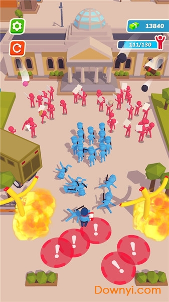 停止巡逻手机版 v1.0 安卓版1