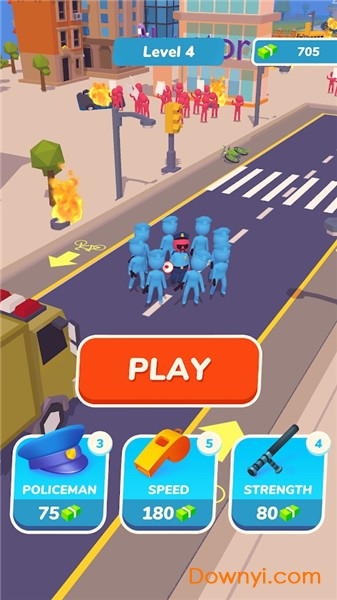 停止巡逻手机版 v1.0 安卓版2