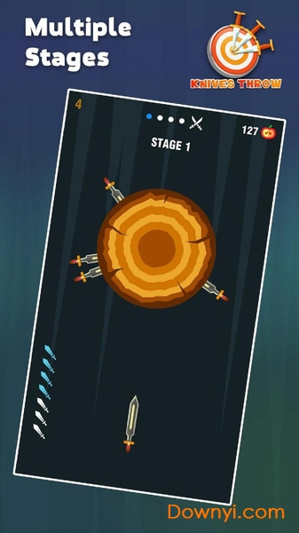 我飞刀贼六安全版 v1.3 安卓版0