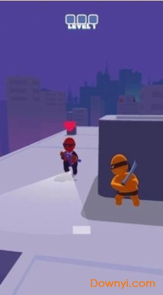 武士刀刺客手游最新版 v1.5.7 安卓版1