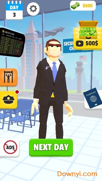 安检小能手小游戏(X-ray)