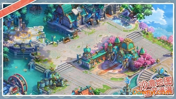 梦幻之森游戏 v1.0 安卓官方版2