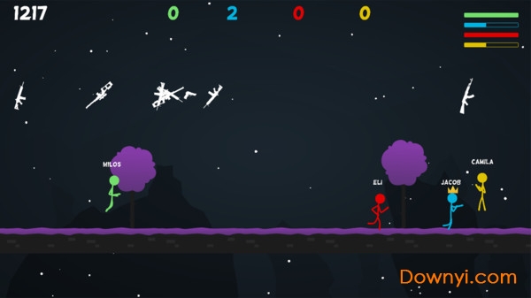 火柴人沙雕英雄最新版 v1.0.0 安卓版0