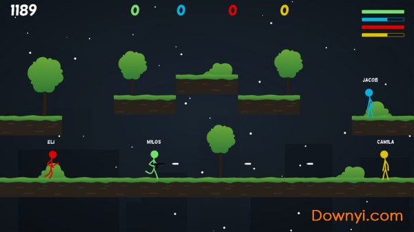 火柴人沙雕英雄最新版 v1.0.0 安卓版1