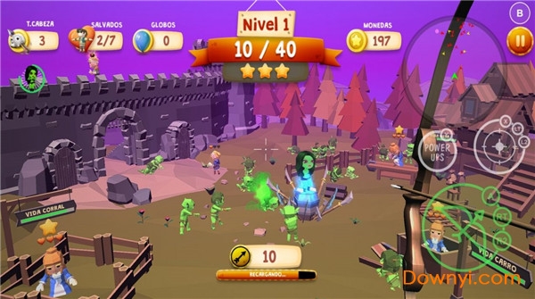 最后的王国僵尸战争最新版 v1.0 安卓版2