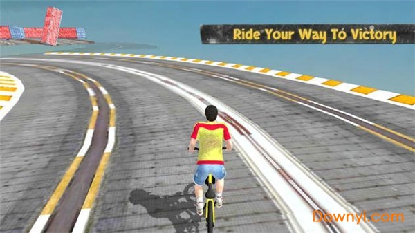 暴躁的骑手官方版 v100.3 安卓版1