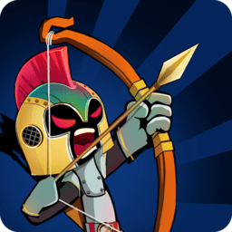 铠甲火柴人箭手手游最新版