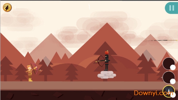 铠甲火柴人箭手手游最新版