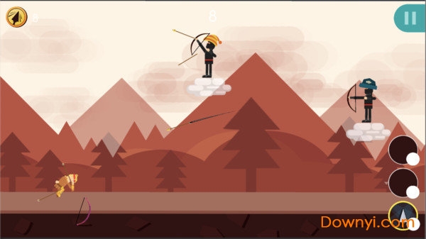 铠甲火柴人箭手手游最新版 v2 安卓版0