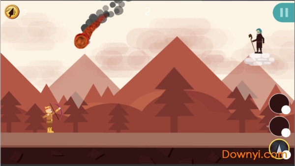 铠甲火柴人箭手手游最新版 v2 安卓版1