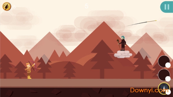 铠甲火柴人箭手手游最新版 v2 安卓版2