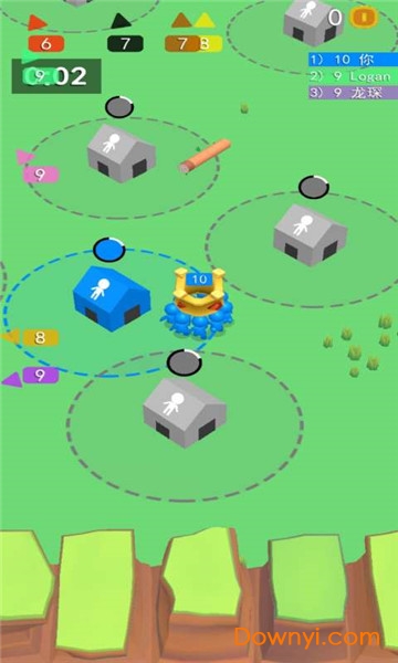 拥挤大乱斗游戏 v1.0.2 安卓最新版2