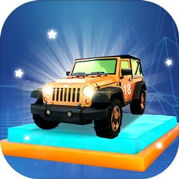 放置汽车城游戏