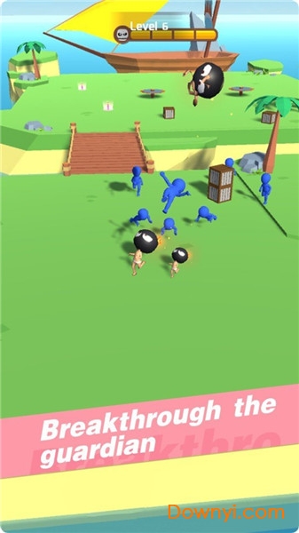 炸弹人撞击最新版 v2.0.6 安卓版0