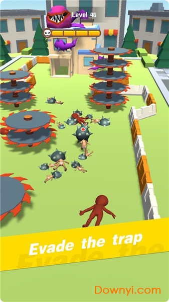 炸弹人撞击最新版 v2.0.6 安卓版1