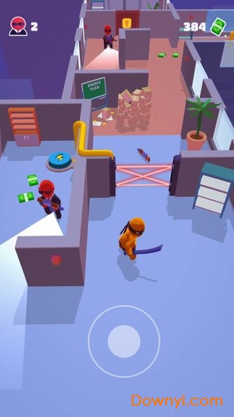 隐身忍者大师游戏官方版 v1.6.0 安卓版0