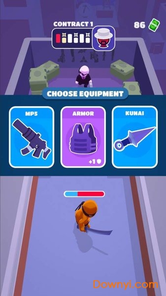 隐身忍者大师手游