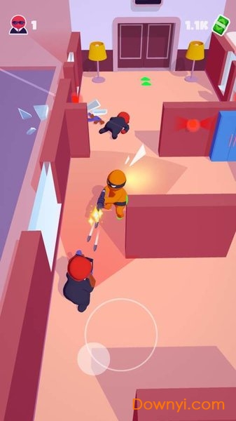 隐身忍者大师游戏官方版 v1.6.0 安卓版2