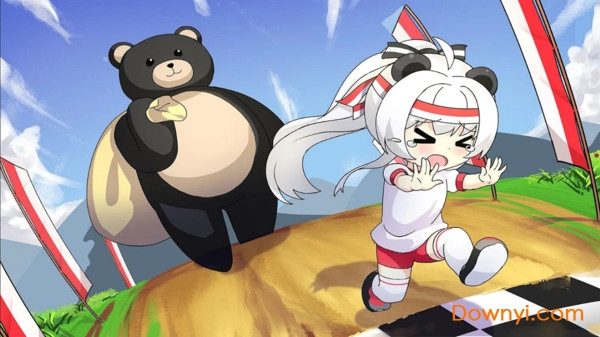 崩坏女孩大作战官方版 v1.4.5 安卓版1